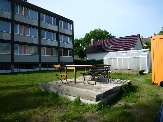 Others 4, Hostel Stralsund, Vorpommern-Rügen