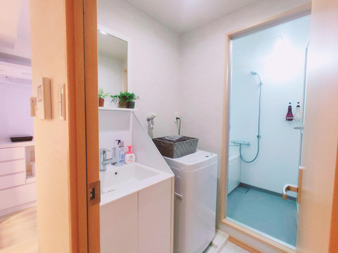 Bedroom 5, 浦和STAY, Saitama