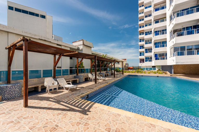 Sport & Beauty 2, Nuevo Conquistador Apartments By Bienesweb PRM, Cartagena de Indias