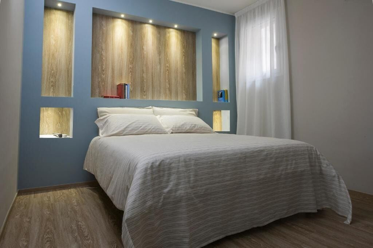 Bedroom 2, CconfortHotels Il Guscio, Bari