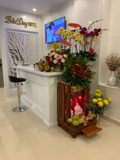 Public Area, Hotel Bao Duy, Đà Lạt