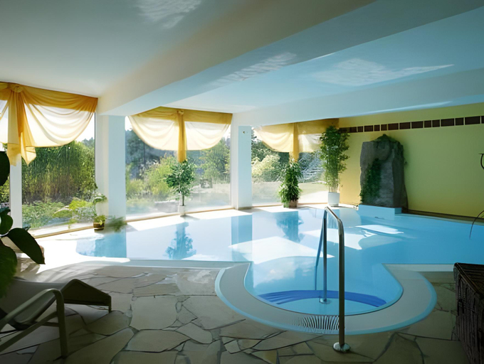 Sport & Beauty 2, Hotel Kronelamm im Schwarzwald, Calw