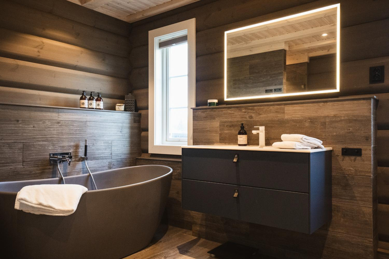Bathroom, Are Valley Lodges - Grand Ski Lodge, Åre
