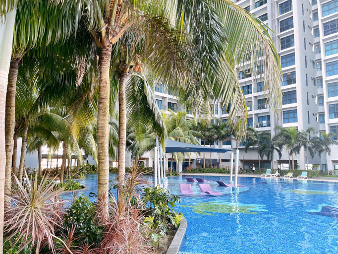 Sport & Beauty 2, Atlantis Residence 2 by Heystay Management, Malacca City