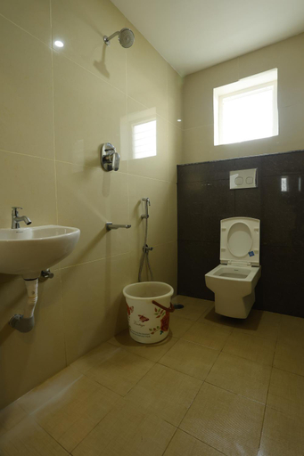 Bathroom 4, Hotel Harish Palace , Ramanathapuram