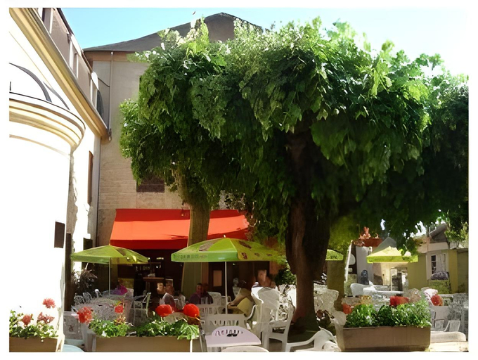 Hotel de Paris, Dordogne
