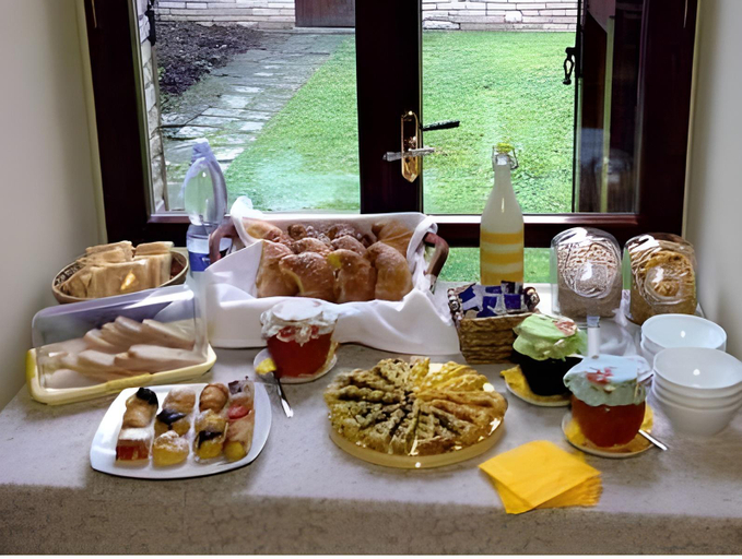 Food & Drinks 5, Residenza Le Logge, Perugia