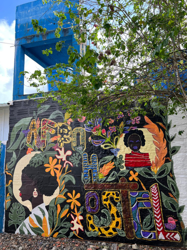 Others 3, AFRO HOSTEL, Necoclí