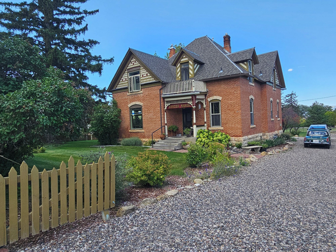 Exterior & Views, Baxter Manor Spring City, Sanpete