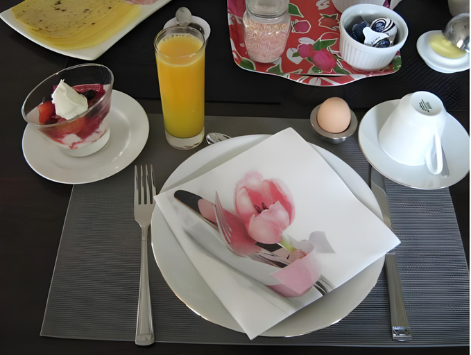 Food & Drinks 3, B&B De Tobbedanser Harlingen, Harlingen