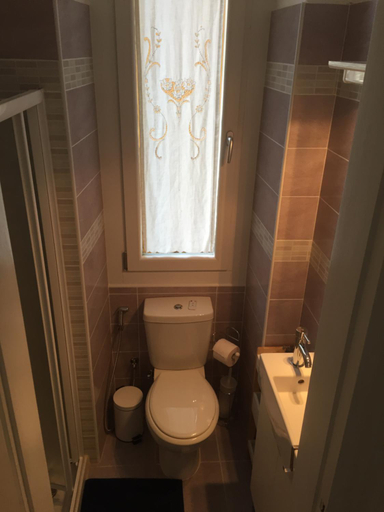 Bathroom 3, B&B Ai Confini dell'Impero, Gorizia