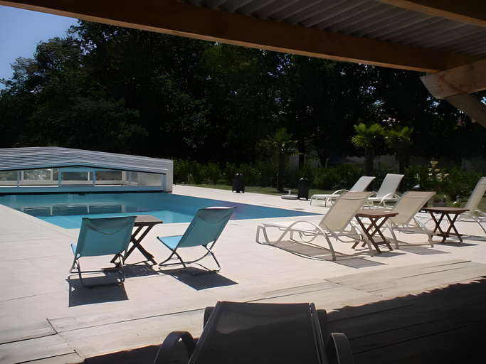 Sport & Beauty 5, Domaine des Chais, Charente-Maritime
