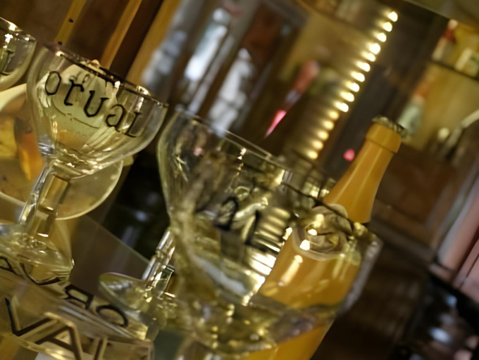 Food & Drinks 3, Hotel Le Fournil, Luxembourg