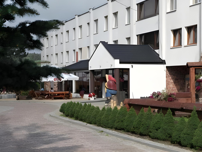 Others 3, Pensjonat "Jodlowy Dwor", Kielce