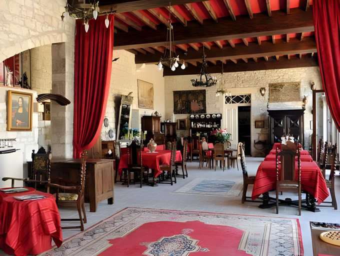 Food & Drinks 5, Chateau de Scandaillac, Lot-et-Garonne