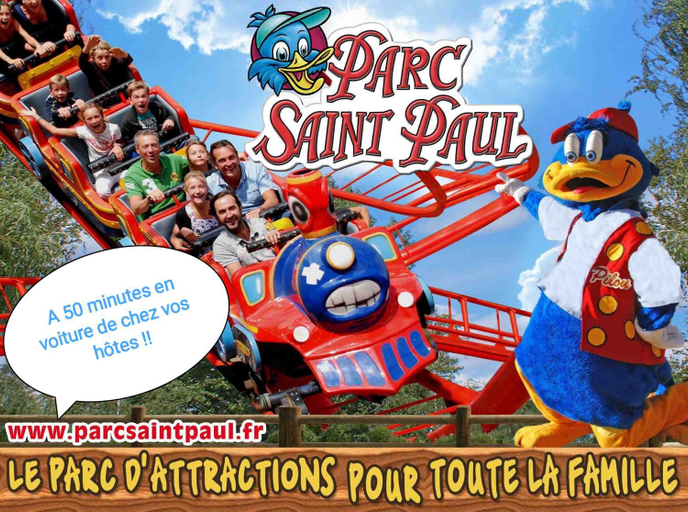Others 5, Chambre spacieuse, jacuzzi, proche parc Asterix, Oise