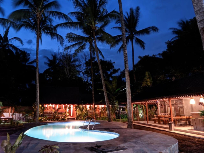 Sport & Beauty 5, Tahlia's Villa, Lombok