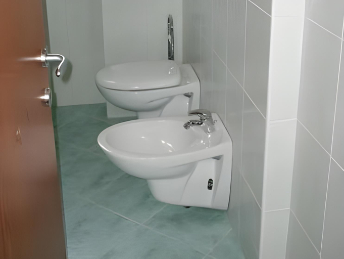 Bathroom 4, Aparthotel Gioia, Venezia