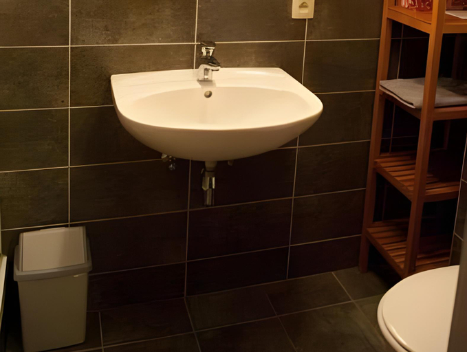 Bathroom 3, B&B Maison Ruthier, Liège