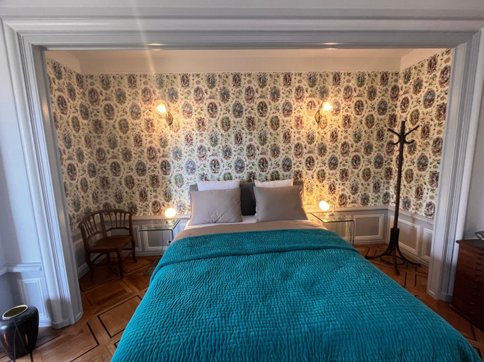 Bedroom 2, Le Faubourg 29, Neuchâtel