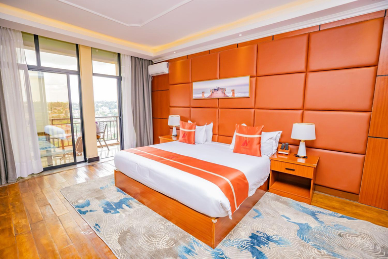 Bedroom 3, M HOTEL KIGALI, Nyarugenge