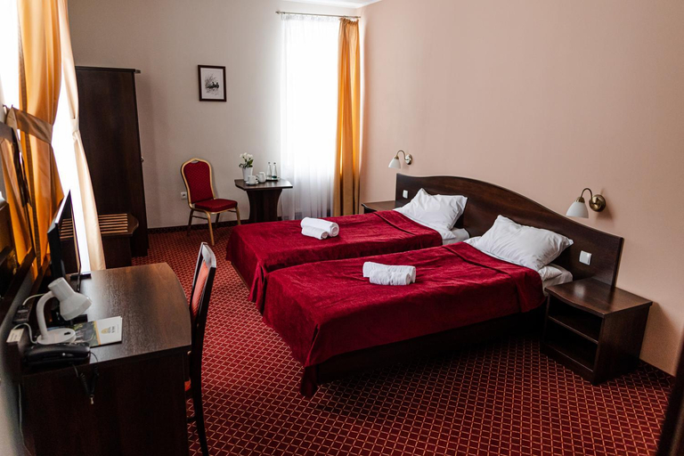 Bedroom 3, Palac Pawlowice, Olesno
