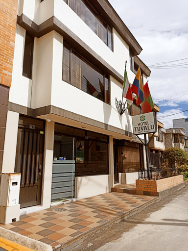 Exterior & Views 1, Hotel Tuvalu, Paipa