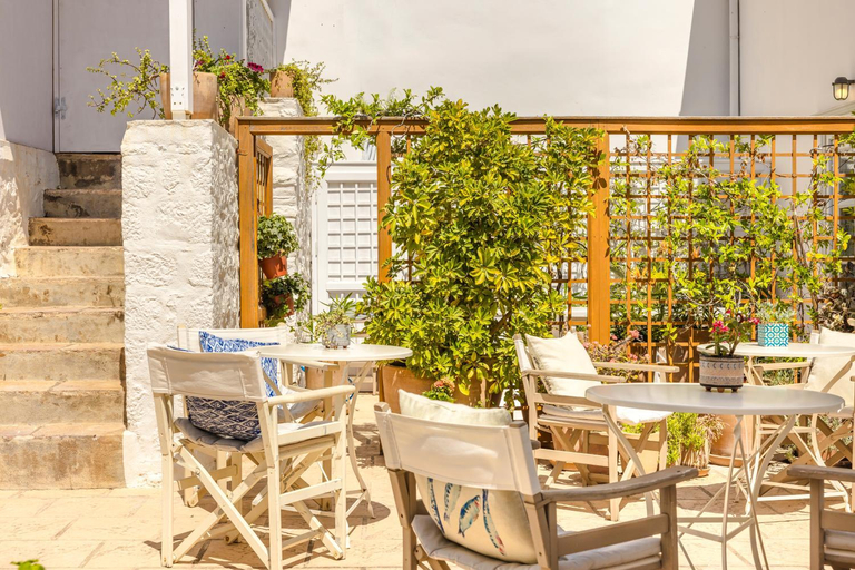 Food & Drinks 5, Hydra Hotel, Attica