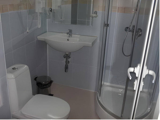 Bathroom 3, Dara Hotel, Primorsko