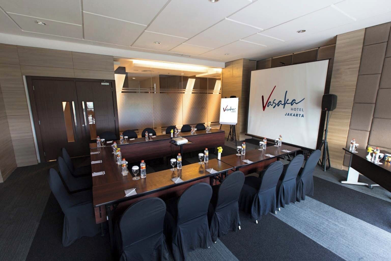 Business Facilities 4, Vasaka Hotel Jakarta Managed by Dafam, East Jakarta