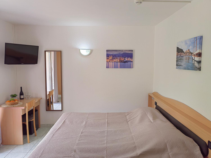 Bedroom 2, Ferienhotel Maristella, Haute-Corse