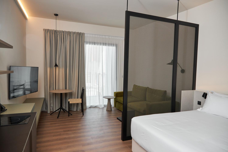 Bedroom 3, Alinea Primo Historic Center