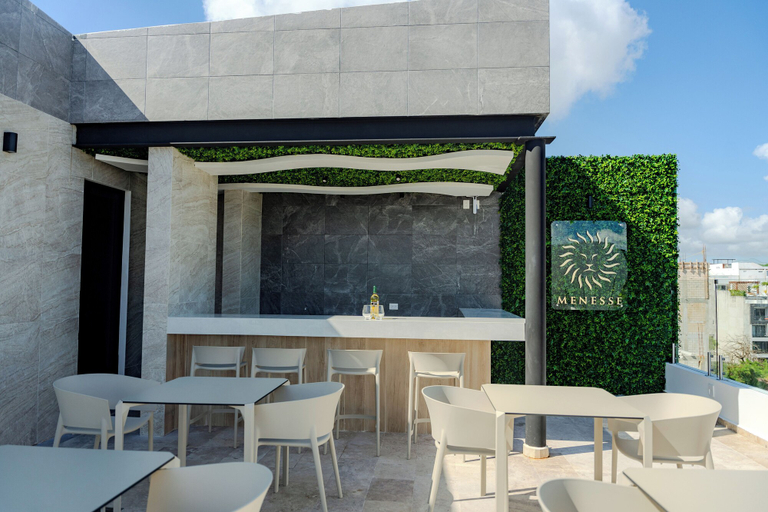 Food & Drinks 4, Sea Tower by Casago, Cozumel