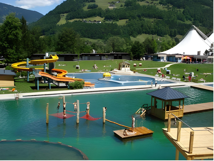 Sport & Beauty, Gasthaus Sulzfluh, Bludenz