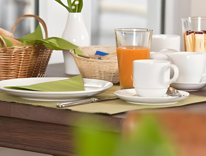 Food & Drinks 5, Hotel Bess, Dithmarschen