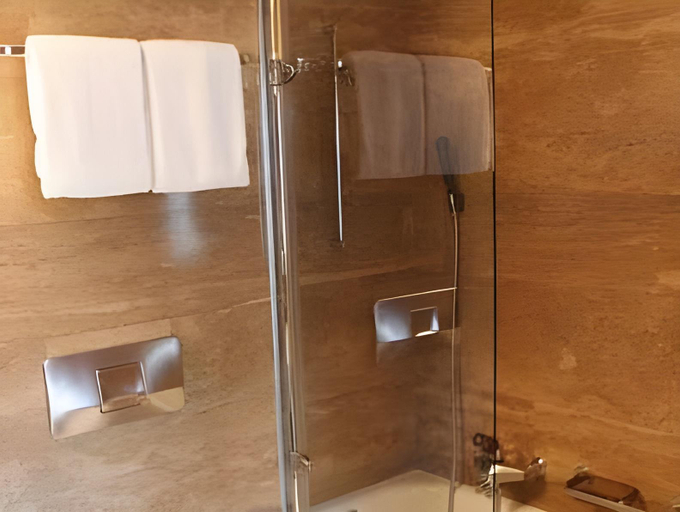 Bathroom 3, Hotel Appenzell, Appenzell Innerrhoden