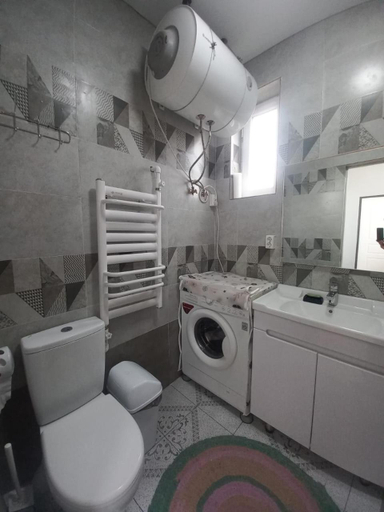 Bathroom 5, Guest house B&B, Kochkor