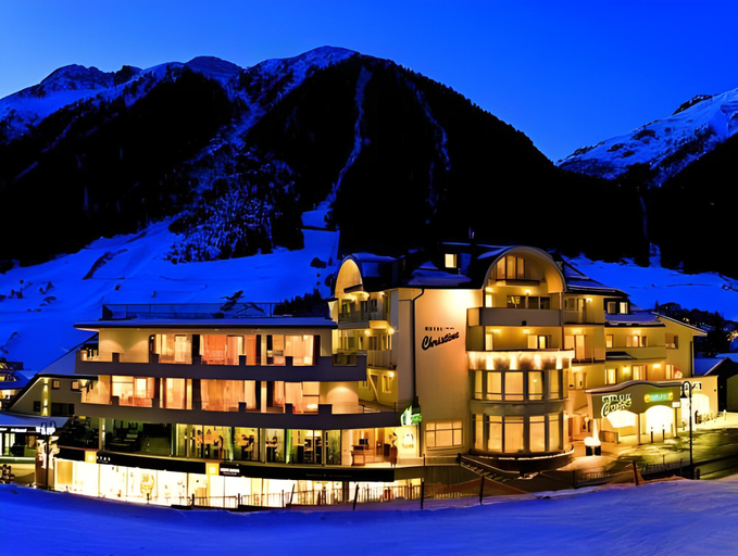 Exterior & Views 2, Hotel Garni Christine - Ischgl, Landeck