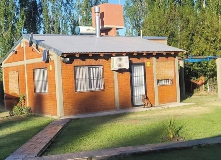 Exterior & Views 2, Cabañas SNT Rafael, Capital
