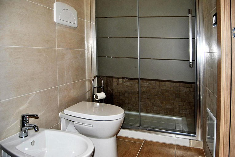 Bathroom 3, Vianova Affittacamere, Lecce