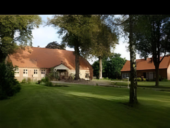 Others 4, Hotelpension Pfarrhaus, Mecklenburgische Seenplatte