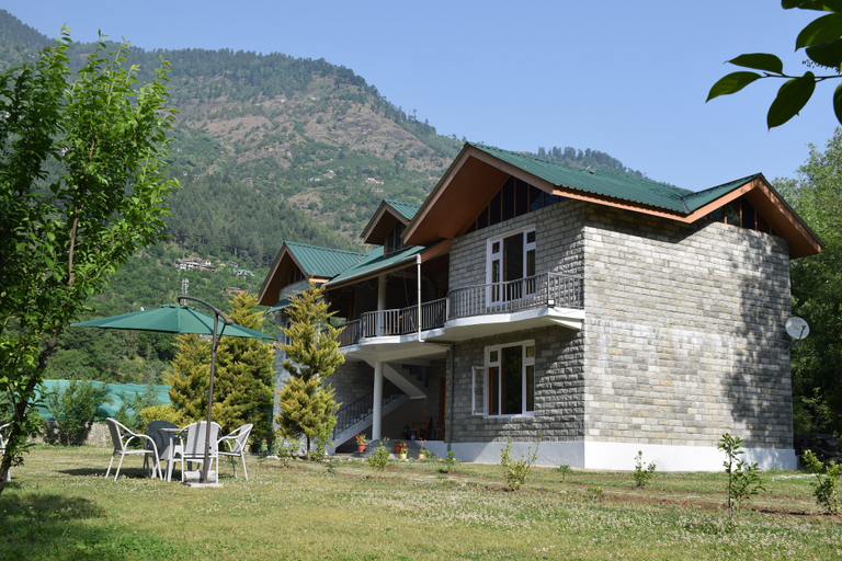 Exterior & Views 2, Raison Meadows, Kullu