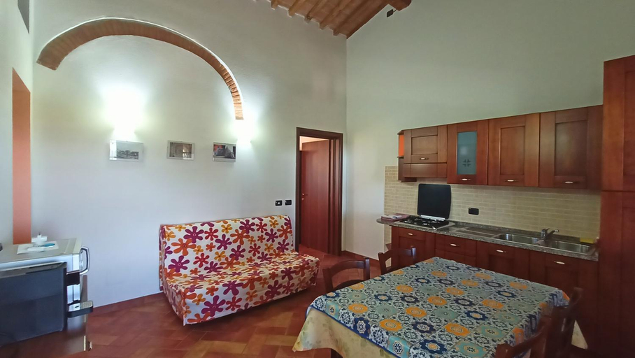 Bedroom 2, il Chiassetto Agriturismo No Kids, Pisa