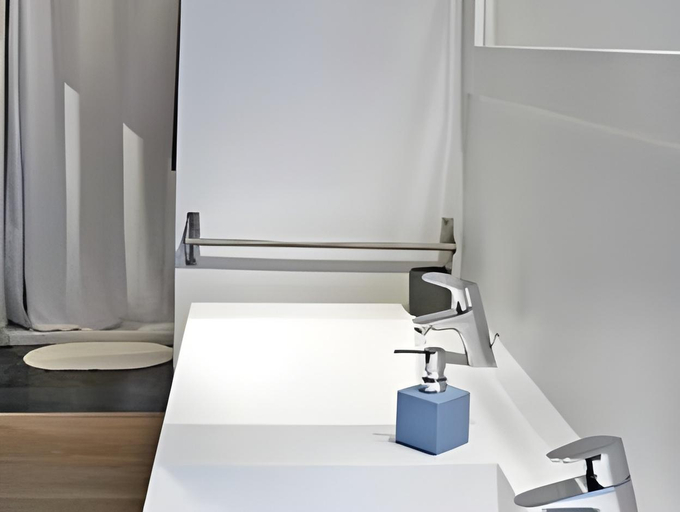 Bathroom 4, Villa Etchebri- Maison d'hotes de charme, Pyrénées-Atlantiques