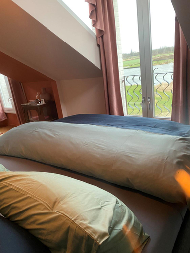 Bedroom 2, Het Veerhuis, Boxmeer