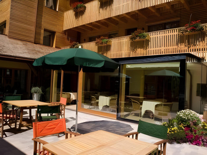 Food & Drinks 5, Hotel La Villa, Bolzano