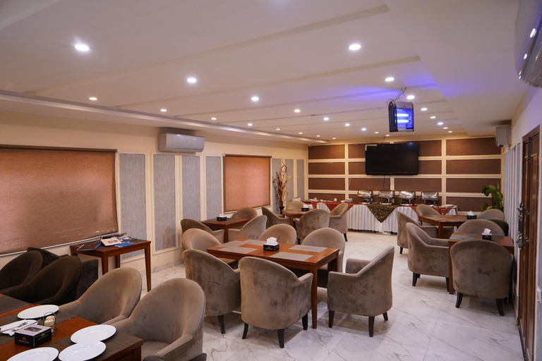 Food & Drinks 5, Hotel Avalon Suites, Multan