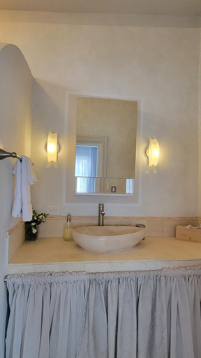 Bathroom, Villa Caprichosa, Taboga
