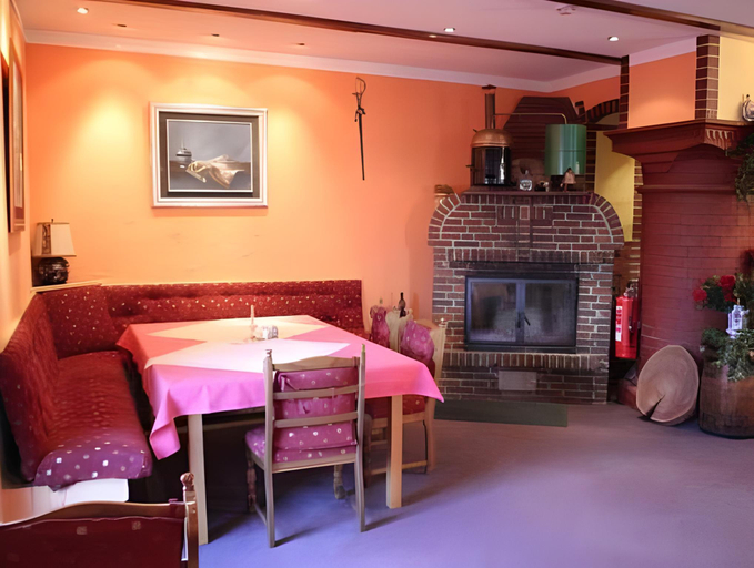 Bedroom 2, Hotel Klosterturm, Hildesheim