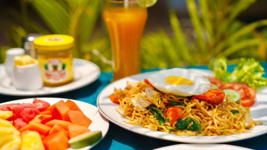 Food & Drinks 5, Rumah Desa Homestay, Klaten